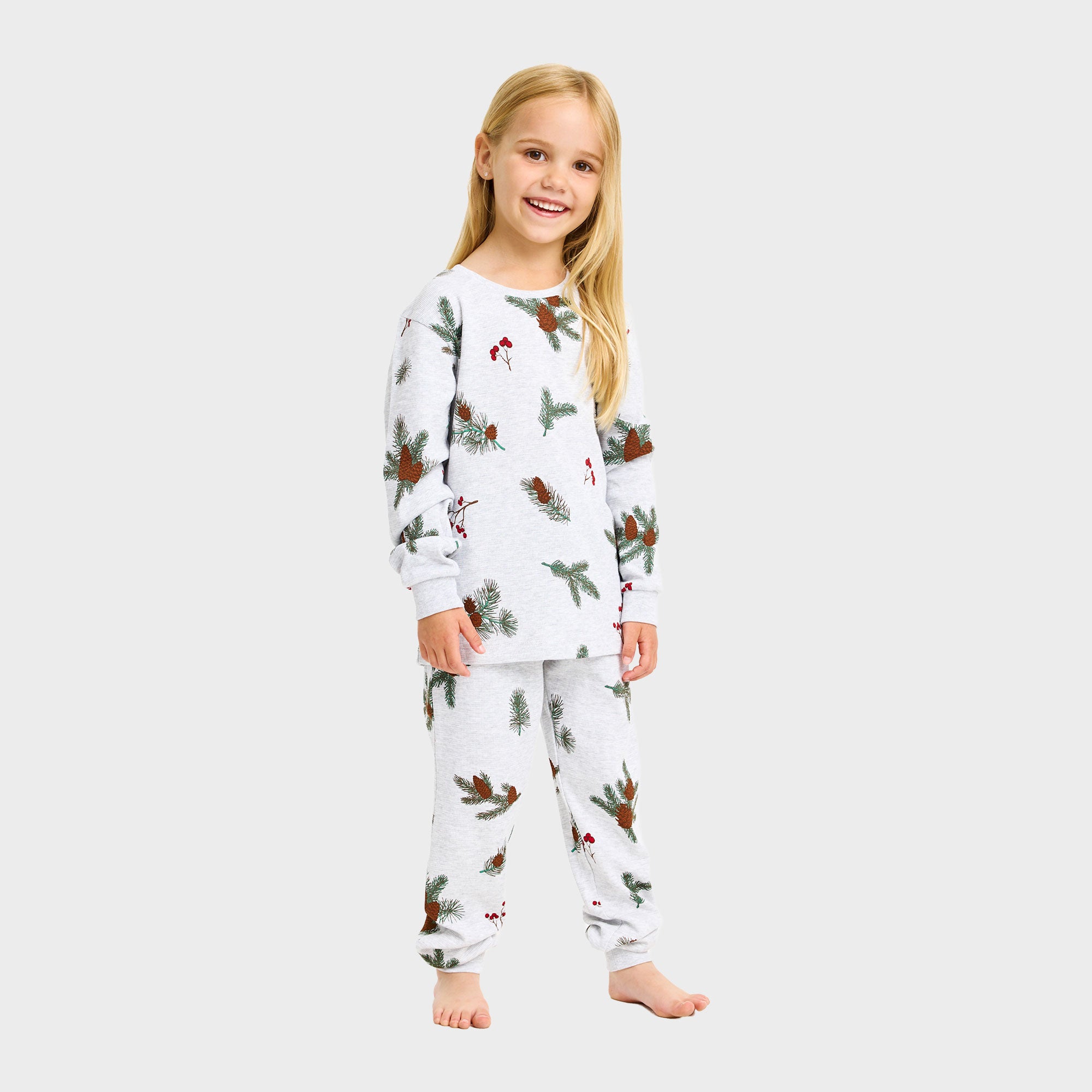 Den ribbede pyjamas - Barn